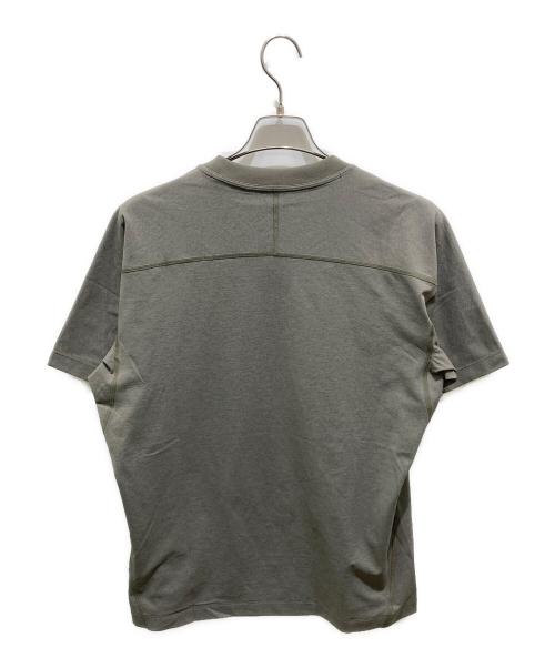 ARC'TERYX（アークテリクス）ARC'TERYX (アークテリクス) Konseal Pocket SS カーキ サイズ:Sの古着・服飾アイテム