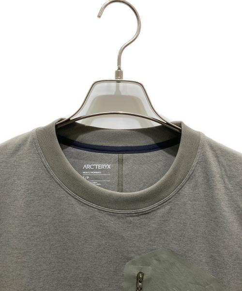 ARC'TERYX（アークテリクス）ARC'TERYX (アークテリクス) Konseal Pocket SS カーキ サイズ:Sの古着・服飾アイテム