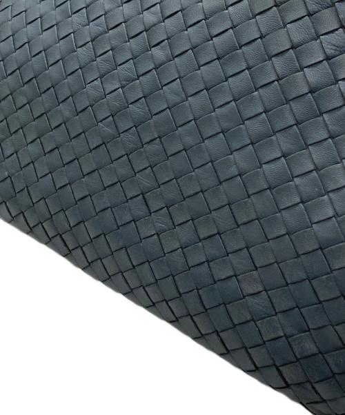 BOTTEGA VENETA（ボッテガベネタ）BOTTEGA VENETA (ボッテガベネタ) トートバッグ ブルーの古着・服飾アイテム