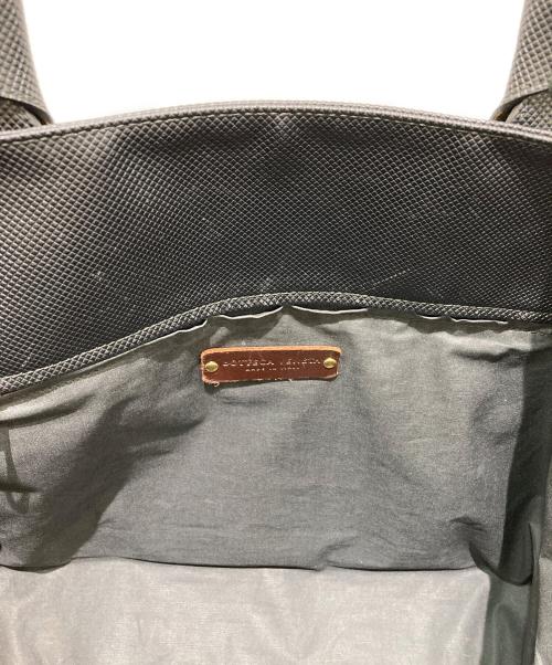 BOTTEGA VENETA（ボッテガベネタ）BOTTEGA VENETA (ボッテガベネタ) トートバッグ ブラックの古着・服飾アイテム