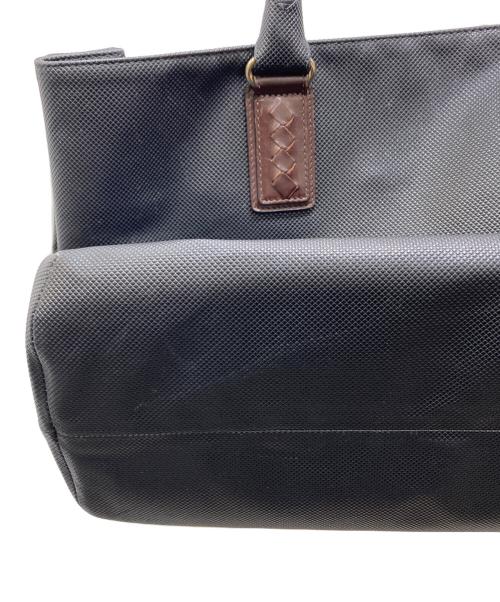 BOTTEGA VENETA（ボッテガベネタ）BOTTEGA VENETA (ボッテガベネタ) トートバッグ ブラックの古着・服飾アイテム