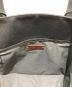 中古・古着 BOTTEGA VENETA (ボッテガベネタ) トートバッグ ブラック：35000円