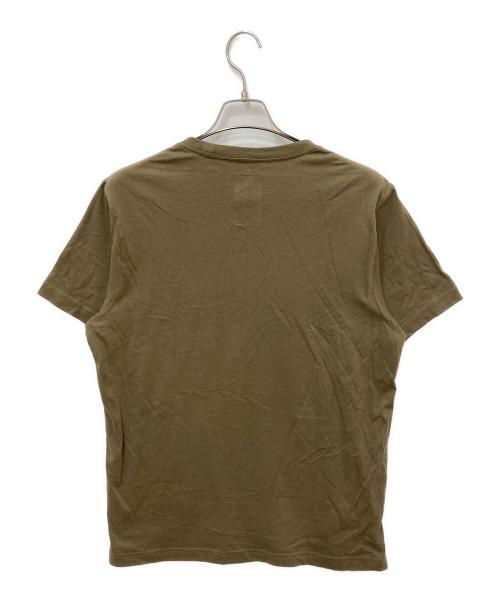 MAHARISHI（マハリシ）MAHARISHI (マハリシ) Embroidered Snake Adder T Shirt カーキ サイズ:Ｍの古着・服飾アイテム
