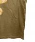 中古・古着 MAHARISHI (マハリシ) Embroidered Snake Adder T Shirt カーキ サイズ:Ｍ：10000円