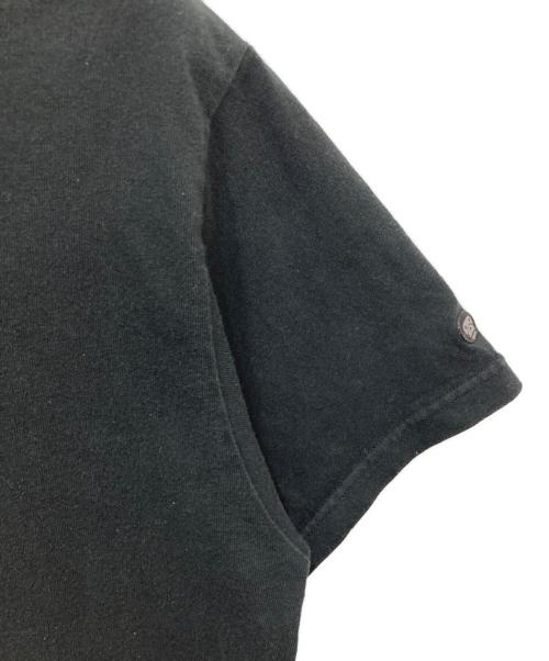 A BATHING APE（アベイシングエイプ）A BATHING APE (アベイシングエイプ) プリントTシャツ ブラック サイズ:Ｍの古着・服飾アイテム