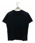 A BATHING APE (アベイシングエイプ) プリントTシャツ ブラック サイズ:Ｍ：7000円
