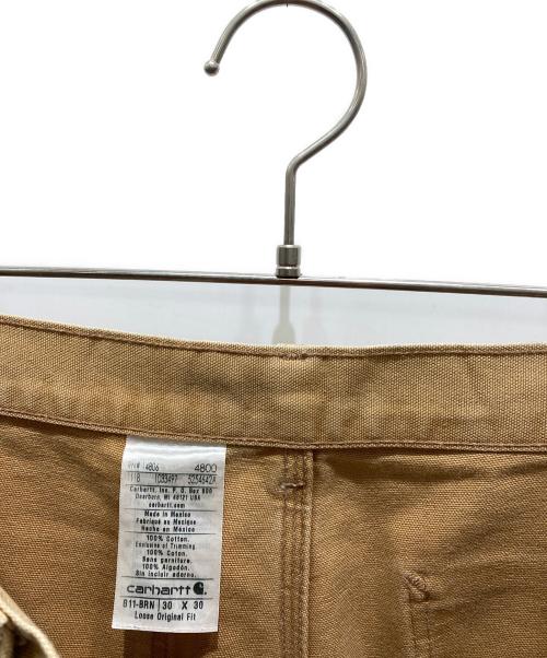 CarHartt（カーハート）CarHartt (カーハート) ペインターパンツ ブラウン サイズ:30の古着・服飾アイテム