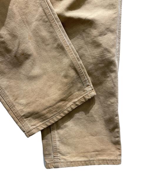 CarHartt（カーハート）CarHartt (カーハート) ペインターパンツ ブラウン サイズ:30の古着・服飾アイテム