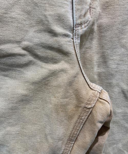 CarHartt（カーハート）CarHartt (カーハート) ペインターパンツ ブラウン サイズ:30の古着・服飾アイテム