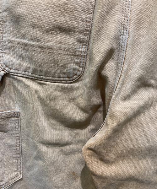 CarHartt（カーハート）CarHartt (カーハート) ペインターパンツ ブラウン サイズ:30の古着・服飾アイテム