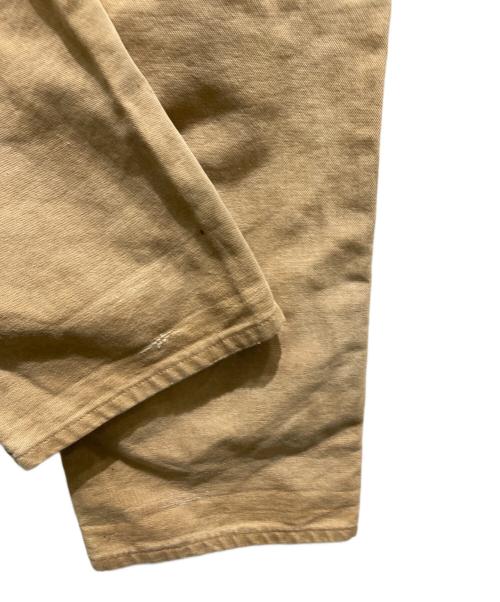 CarHartt（カーハート）CarHartt (カーハート) ペインターパンツ ブラウン サイズ:30の古着・服飾アイテム