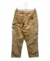 CarHartt (カーハート) ペインターパンツ ブラウン サイズ:30：6000円