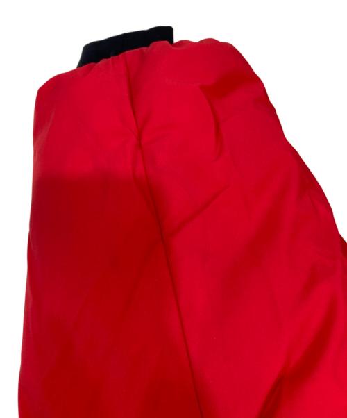 MONCLER GRENOBLE（モンクレール グルノーブル）MONCLER GRENOBLE (モンクレール グルノーブル) Arcesaz Jacket　アルセザ ダウン ジャケット レッド サイズ:1の古着・服飾アイテム