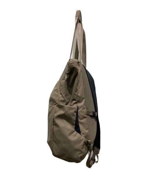 THE NORTH FACE（ザ ノース フェイス）THE NORTH FACE (ザ ノース フェイス) GLAM TOTE ブラウンの古着・服飾アイテム