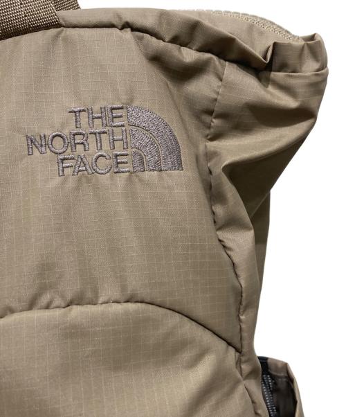 THE NORTH FACE（ザ ノース フェイス）THE NORTH FACE (ザ ノース フェイス) GLAM TOTE ブラウンの古着・服飾アイテム