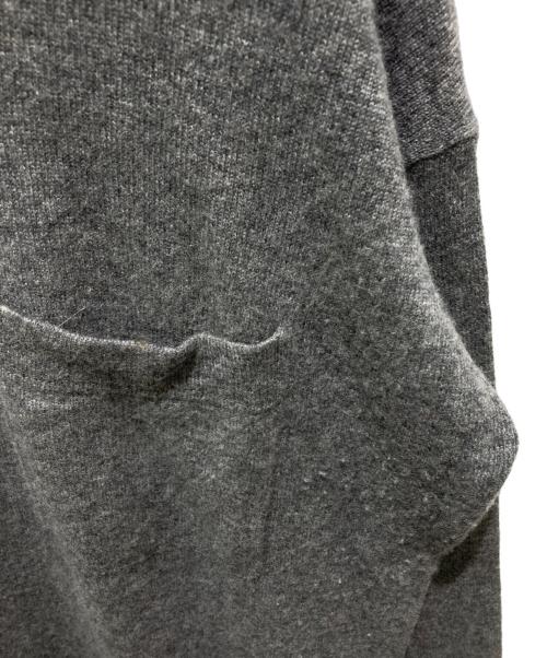 DEMYLEE（デミリー）DEMYLEE (デミリー) Ron Herman (ロンハーマン) カシミヤニットワンピース グレー サイズ:XSの古着・服飾アイテム