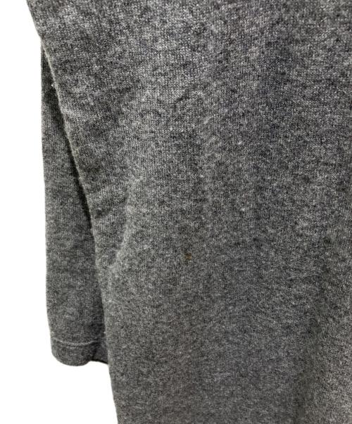 DEMYLEE（デミリー）DEMYLEE (デミリー) Ron Herman (ロンハーマン) カシミヤニットワンピース グレー サイズ:XSの古着・服飾アイテム