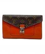 LOUIS VUITTONルイ ヴィトン）の古着「長財布」｜ピモン