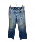 LEVI'Sリーバイス）の古着「デニムパンツ」｜インディゴ