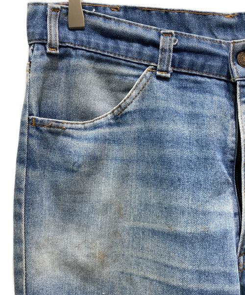 LEVI'S（リーバイス）LEVI'S (リーバイス) デニムパンツ インディゴ サイズ:34の古着・服飾アイテム