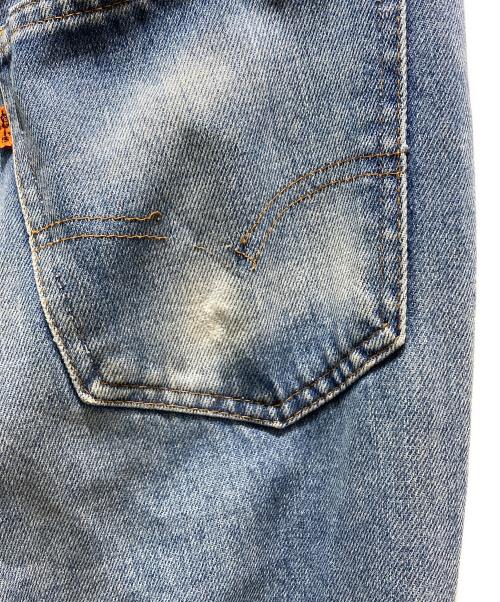 LEVI'S（リーバイス）LEVI'S (リーバイス) デニムパンツ インディゴ サイズ:34の古着・服飾アイテム