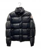 MONCLERモンクレール）の古着「ダウンジャケット」｜ブラック