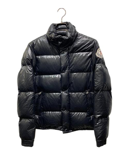 MONCLER（モンクレール）MONCLER (モンクレール) ダウンジャケット ブラック サイズ:1の古着・服飾アイテム