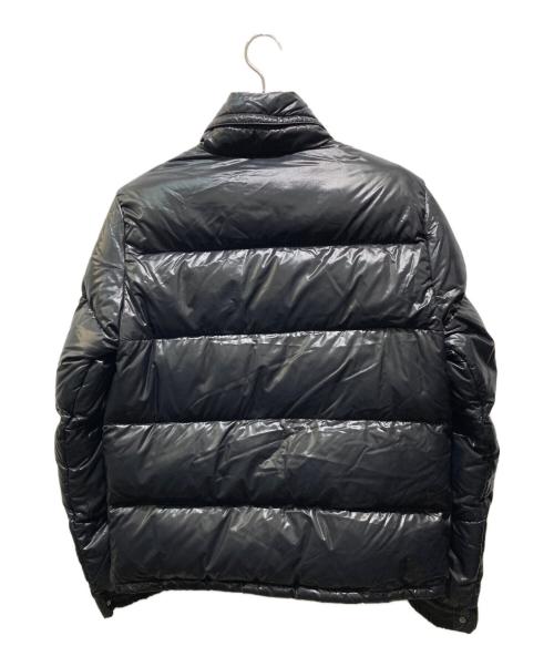 MONCLER（モンクレール）MONCLER (モンクレール) ダウンジャケット ブラック サイズ:1の古着・服飾アイテム