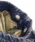 中古・古着 MONCLER (モンクレール) ダウンジャケット ブラック サイズ:1：45000円
