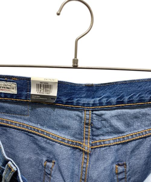 LEVI'S（リーバイス）LEVI'S (リーバイス) STAY LOOSEデニムパンツ インディゴ サイズ:30 未使用品の古着・服飾アイテム