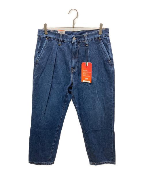 LEVI'S（リーバイス）LEVI'S (リーバイス) STAY LOOSEデニムパンツ インディゴ サイズ:31 未使用品の古着・服飾アイテム