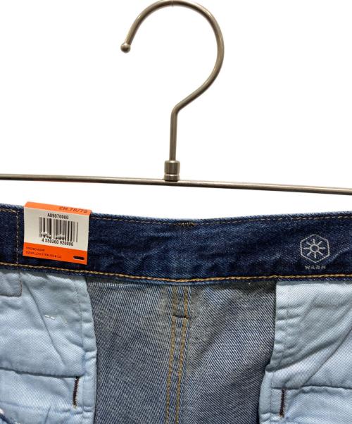 LEVI'S（リーバイス）LEVI'S (リーバイス) STAY LOOSEデニムパンツ インディゴ サイズ:31 未使用品の古着・服飾アイテム