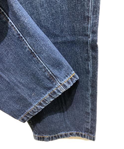LEVI'S（リーバイス）LEVI'S (リーバイス) STAY LOOSEデニムパンツ インディゴ サイズ:31 未使用品の古着・服飾アイテム