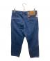 LEVI'S (リーバイス) STAY LOOSEデニムパンツ インディゴ サイズ:31 未使用品：4000円