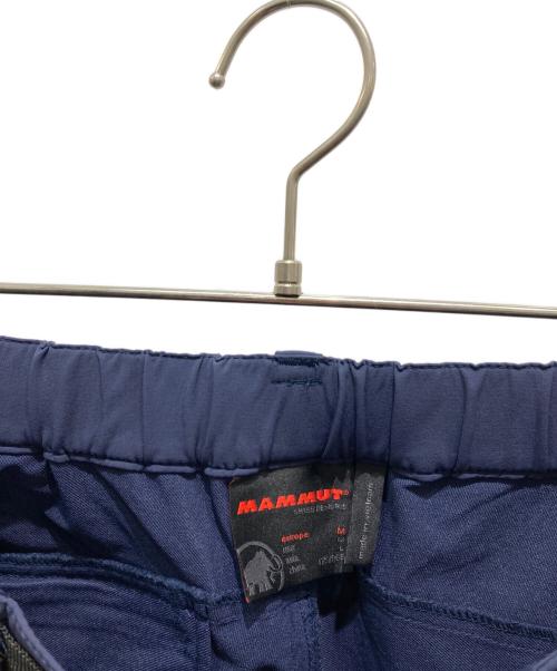 MAMMUT（マムート）MAMMUT (マムート) SOFtech TREKKERS Pants ネイビー サイズ:M 未使用品の古着・服飾アイテム