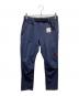 MAMMUT（マムート）の古着「SOFtech TREKKERS Pants」｜ネイビー