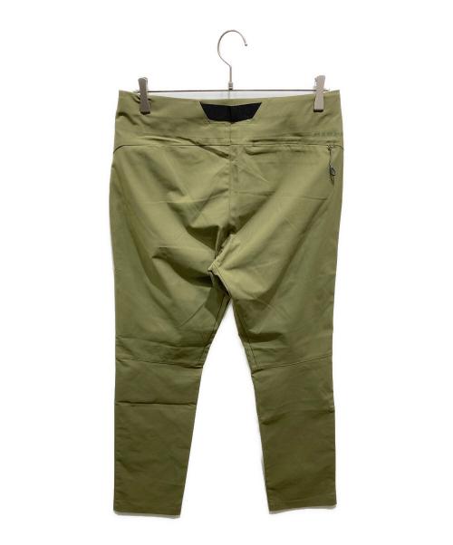 MAMMUT（マムート）MAMMUT (マムート) Convey Pants グリーン サイズ:L 未使用品の古着・服飾アイテム