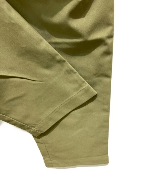 MAMMUT（マムート）MAMMUT (マムート) Convey Pants グリーン サイズ:L 未使用品の古着・服飾アイテム