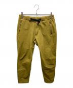 MARMOTマーモット）の古着「ロックストライドパンツ」｜カーキ