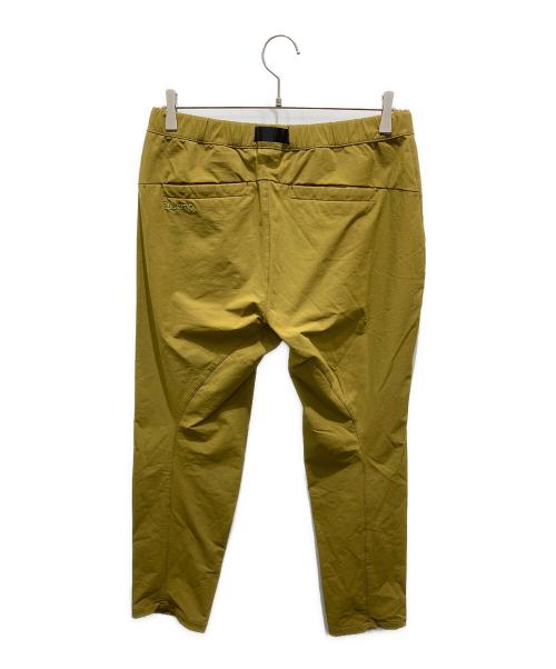 MARMOT（マーモット）MARMOT (マーモット) ロックストライドパンツ カーキ サイズ:Mの古着・服飾アイテム