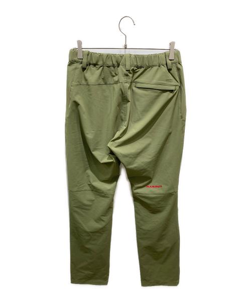 MAMMUT（マムート）MAMMUT (マムート) SOFtech TREKKERS Pants カーキ サイズ:Lの古着・服飾アイテム