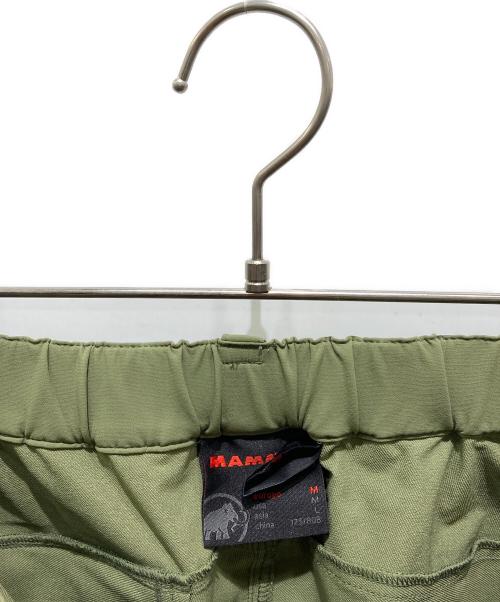 MAMMUT（マムート）MAMMUT (マムート) SOFtech TREKKERS Pants カーキ サイズ:Lの古着・服飾アイテム