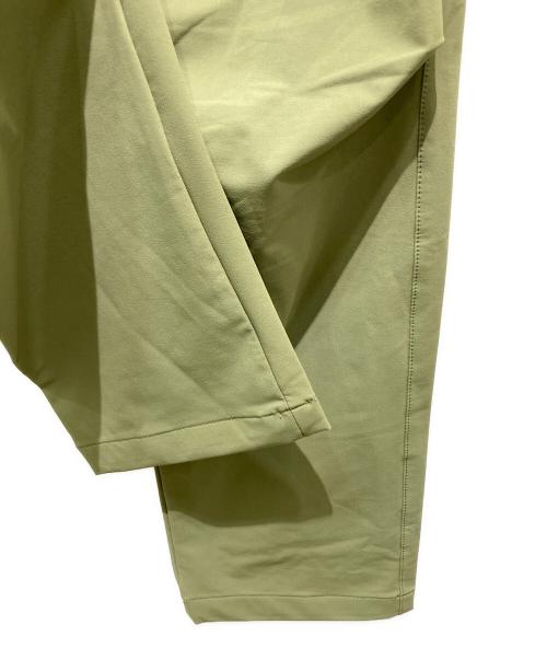 MAMMUT（マムート）MAMMUT (マムート) SOFtech TREKKERS Pants カーキ サイズ:Lの古着・服飾アイテム