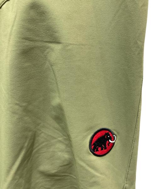 MAMMUT（マムート）MAMMUT (マムート) SOFtech TREKKERS Pants カーキ サイズ:Lの古着・服飾アイテム