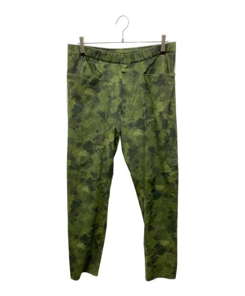 THE NORTH FACE（ザ ノース フェイス）THE NORTH FACE (ザ ノース フェイス) ロスペクターパンツ グリーン サイズ:Lの古着・服飾アイテム