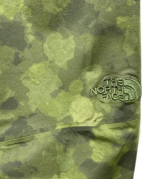 THE NORTH FACE（ザ ノース フェイス）THE NORTH FACE (ザ ノース フェイス) ロスペクターパンツ グリーン サイズ:Lの古着・服飾アイテム