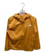 THE NORTH FACEザ ノース フェイス）の古着「ベンチャー ジャケット」｜イエロー