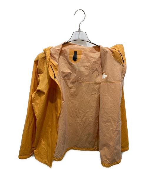 THE NORTH FACE（ザ ノース フェイス）THE NORTH FACE (ザ ノース フェイス) ベンチャー ジャケット イエロー サイズ:Lの古着・服飾アイテム