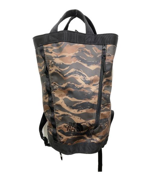 THE NORTH FACE（ザ ノース フェイス）THE NORTH FACE (ザ ノース フェイス) BCホールトート16 カーキの古着・服飾アイテム