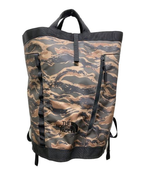 THE NORTH FACE（ザ ノース フェイス）THE NORTH FACE (ザ ノース フェイス) BCホールトート28 カーキの古着・服飾アイテム